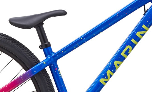 2022 MARIN ALCATRAZ 26" FRAME LONG