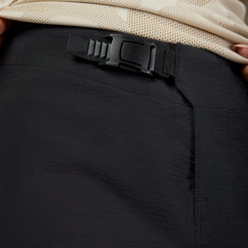 Fox W Ranger Short w/Liner - Black - 10
