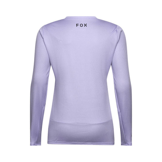 W Ranger LS Jersey Fox Head - LILAC