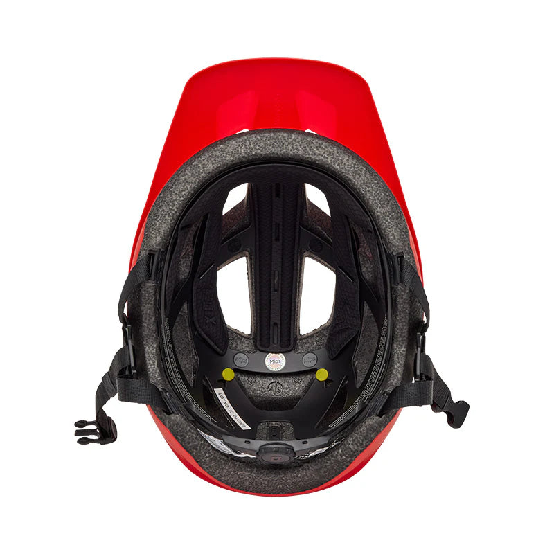 Mainframe Helmet - CE - FLO RED - L