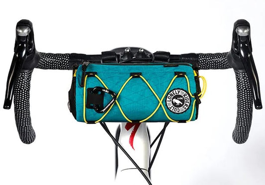 ULAC HANDLEBAR NEO PORTER COURSIER GT 1.7L TEAL