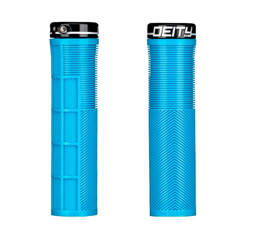 DEITY KNUCKLEDUSTER LOCK ON GRIP