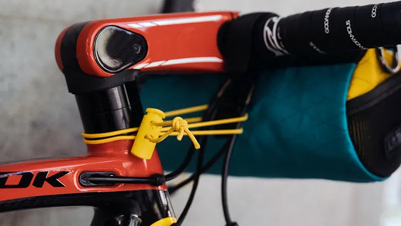 ULAC HANDLEBAR NEO PORTER COURSIER GT 1.7L TEAL