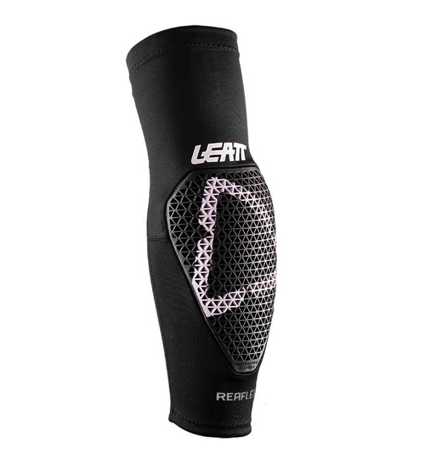 ELBOW GUARD LEATT REAFLEX BLACK S