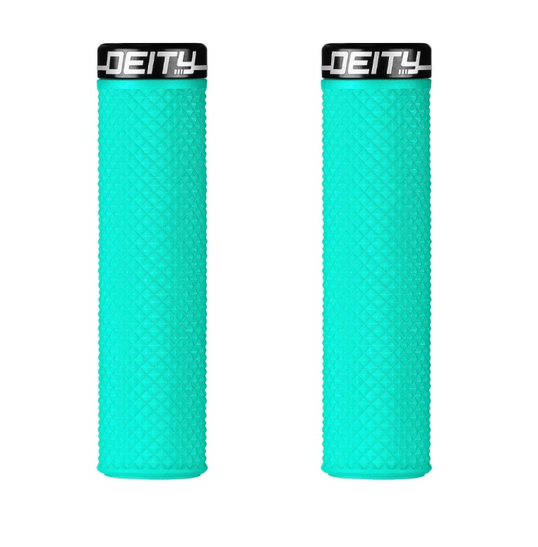DEITY SUPRACUSH LOCK-ON GRIP