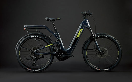 SINCH FORCE EZ DARK SILVER/LIME M