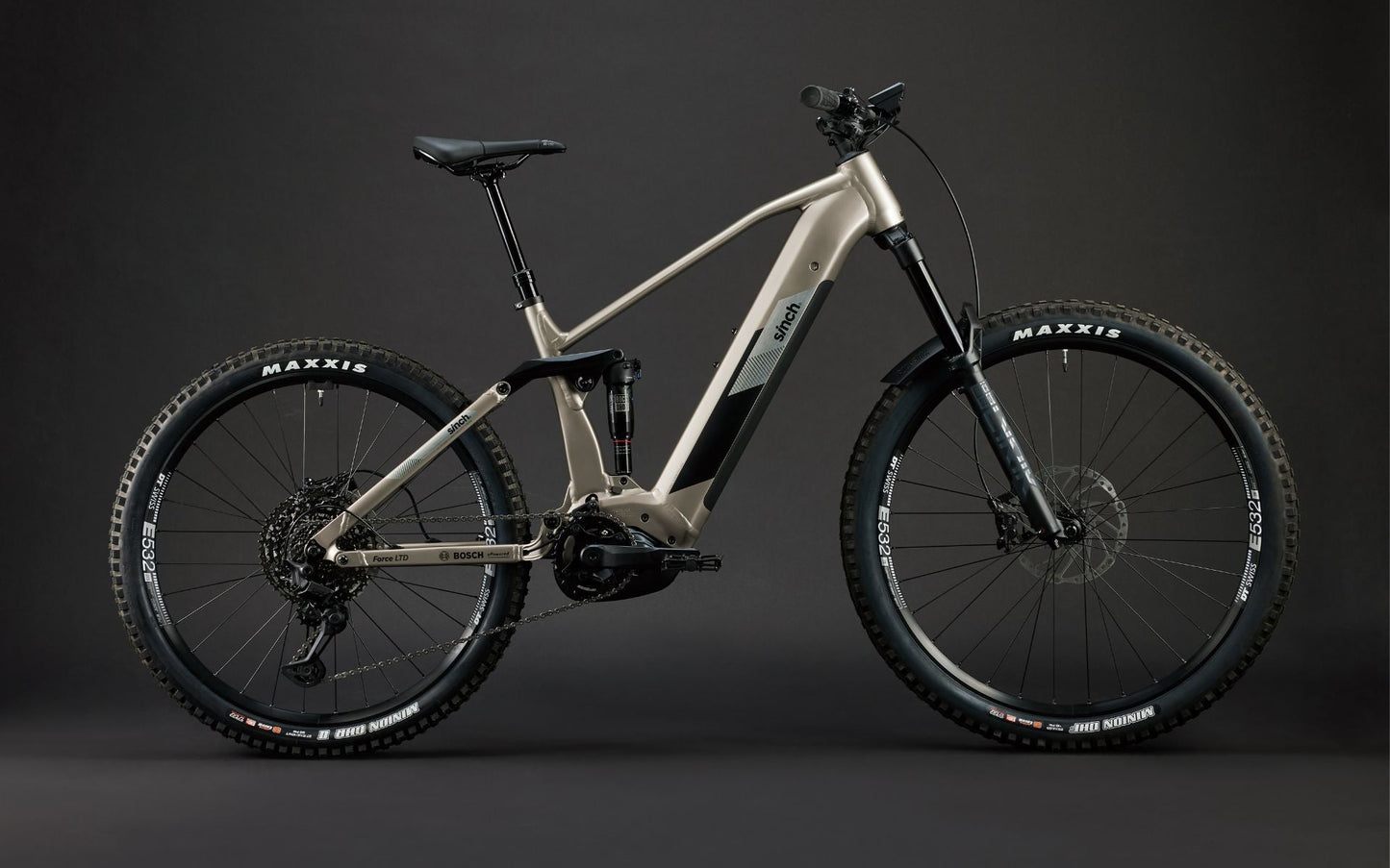 FORCE LTD