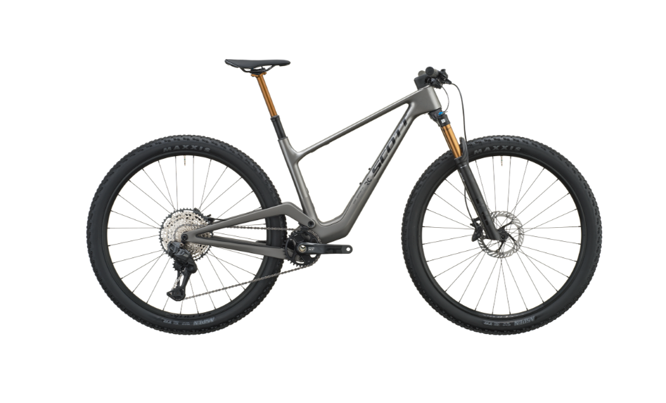 Scott Spark RC Expert (TW) TUNG/M