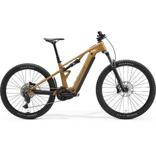 26 MERIDA ETMO 400 PRO MID - RIVER CLAY(GREY)