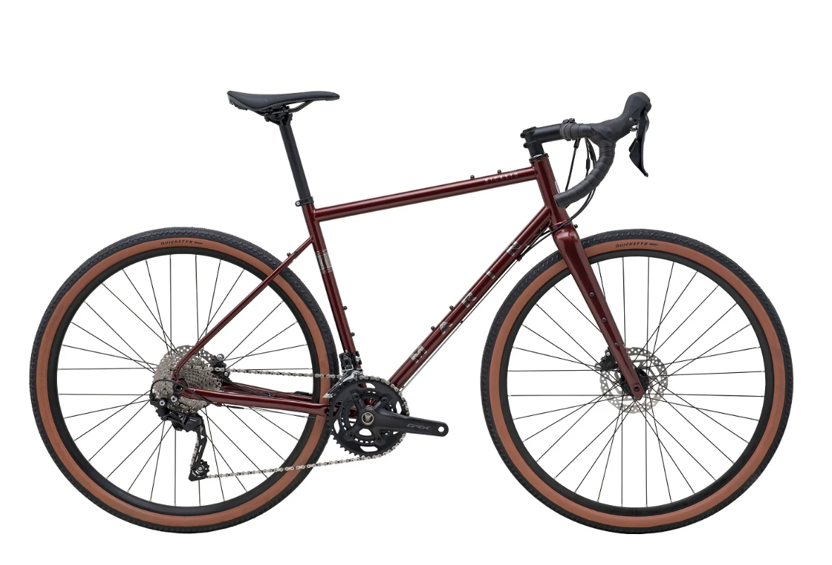 25 MARIN NICASIO 2 52CM - RED