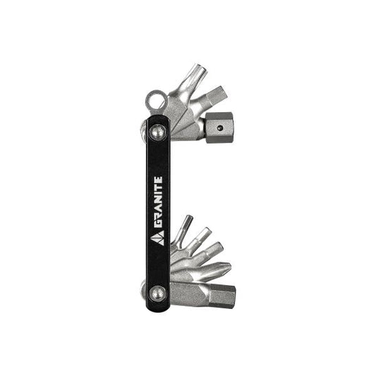 Granite-Design Diverse Foldable Multi-Tool, 10
