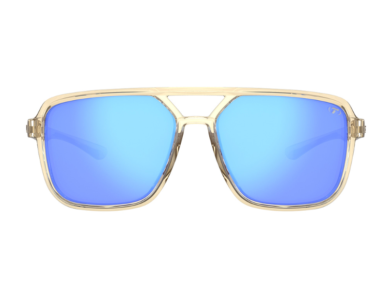 SUNGLASSES TIFOSI SALTO GOLDEN RAY SKY BLUE
