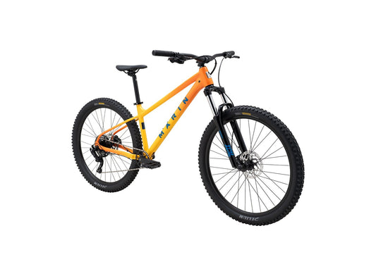 MARIN 26 SAN QUENTIN 1 27 SM - YELLOW FADE