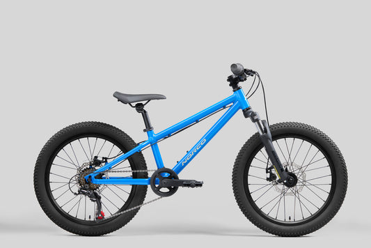 Norco Storm 20" Kids Mountain Bike BLUE