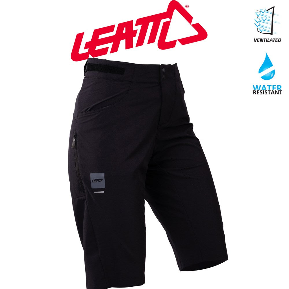 Leatt Women's MTB Trail 3.0 Shorts w/ Liner