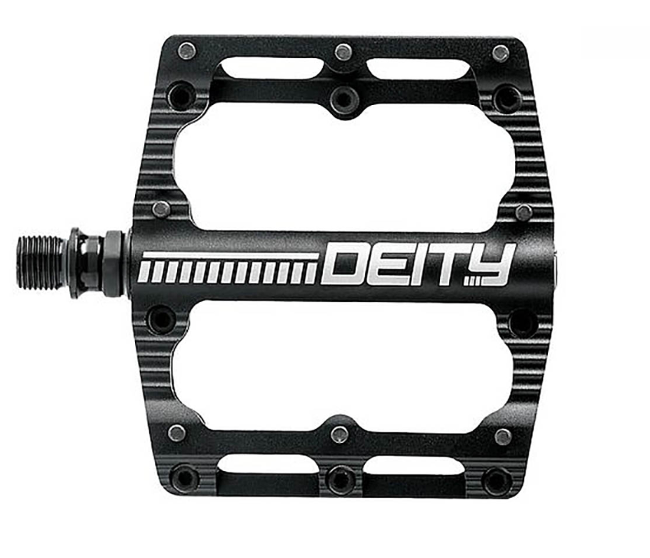 DEITY PEDAL BLACK KAT (BLACK)