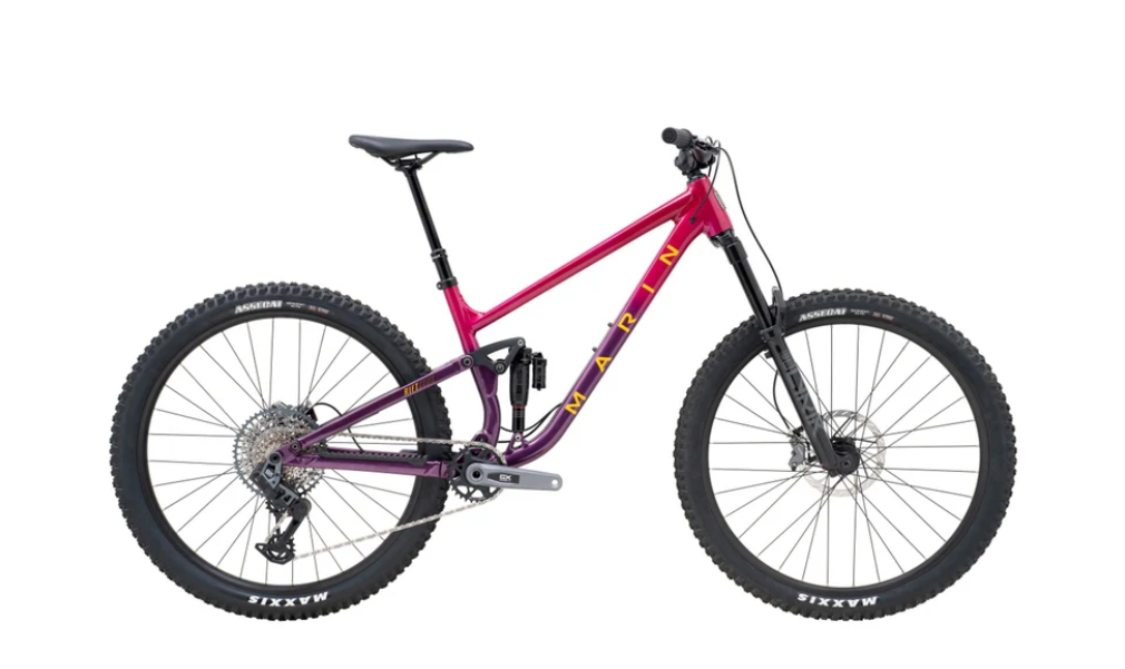 24 MARIN RIFT ZONE XR AXS 29 MD - MGT/PRP RENTAL/DEMO