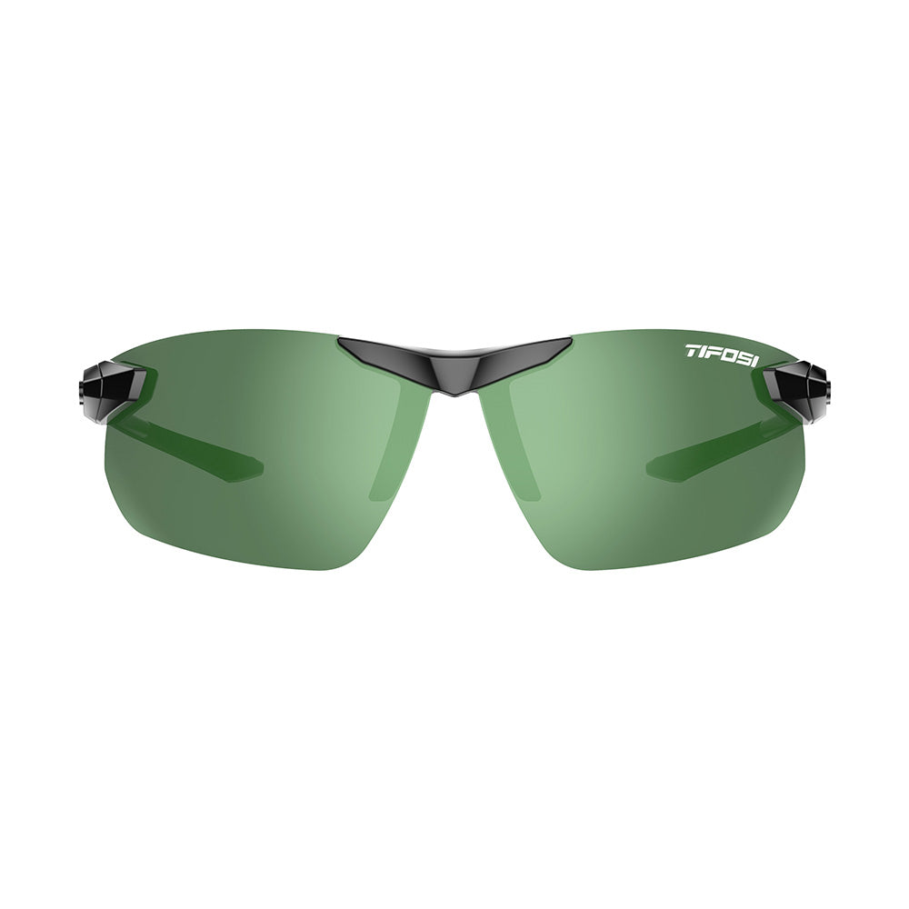 Tifosi Seek FC 2.0 Gloss Black w/ Enliven Golf Lens