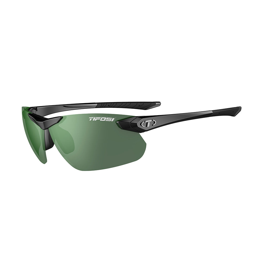 Tifosi Seek FC 2.0 Gloss Black w/ Enliven Golf Lens