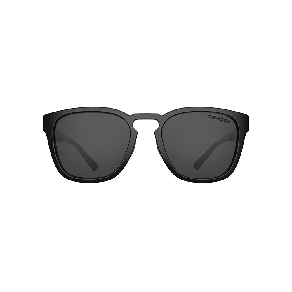 Tifosi Smirk Blackout w/ Smoke No Mirror Lens