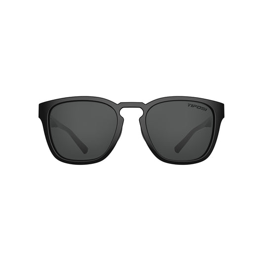 SUNGALSSES TIFOSI SMIRK BLACKOUT SMOKE W/NO MIRROR LENS
