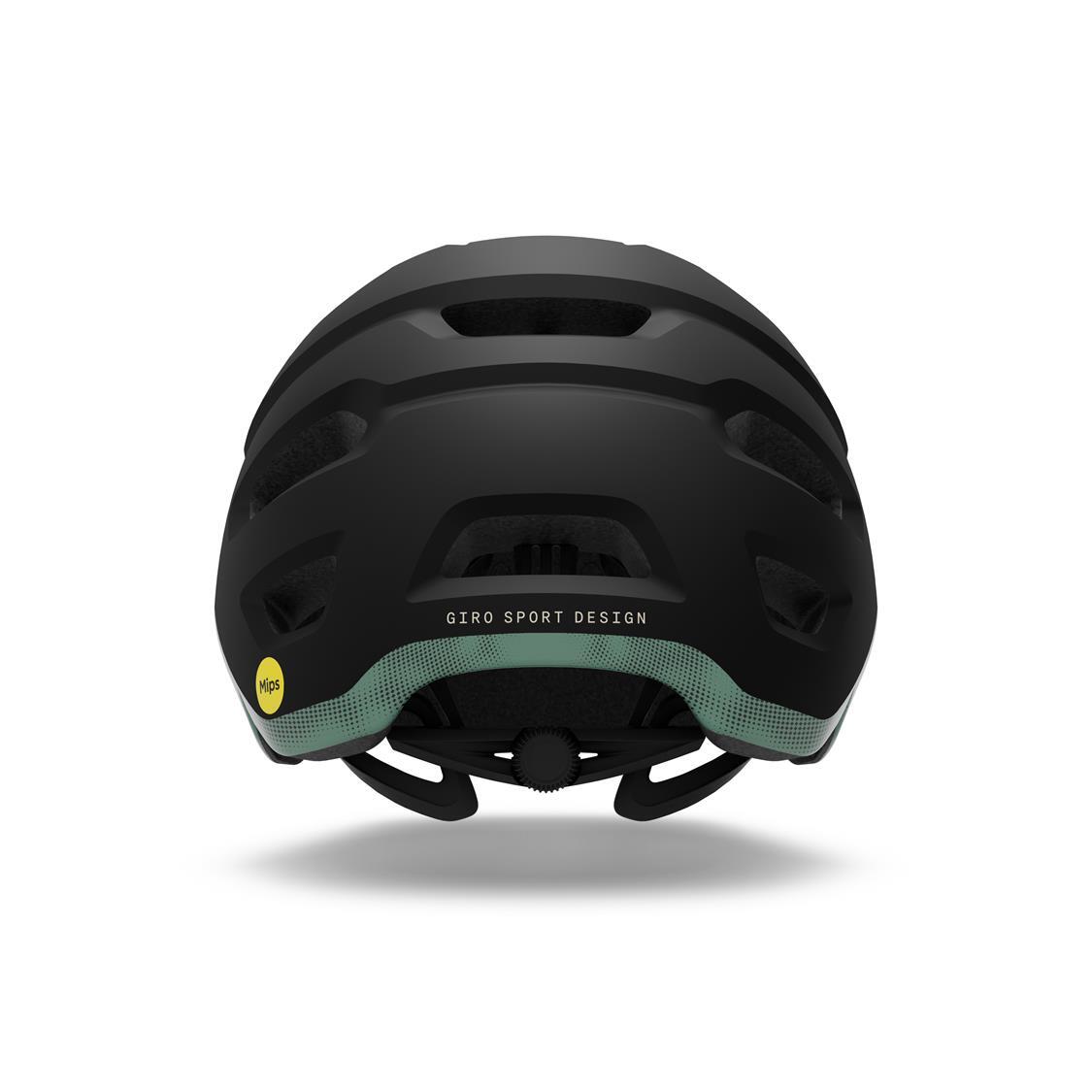 Giro Source Mips Matte Motion Green small