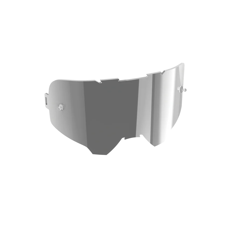 GOGGLE LEATT REPLACEMENT LENS LIGHT GREY