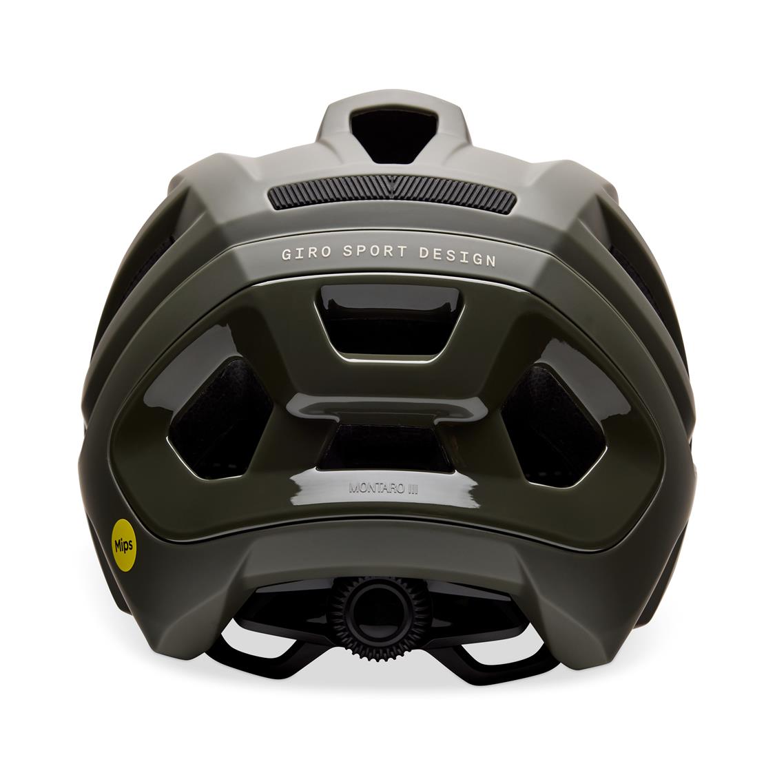 GIRO MONTARO MIPS 3 M/G HELMET SAGE M