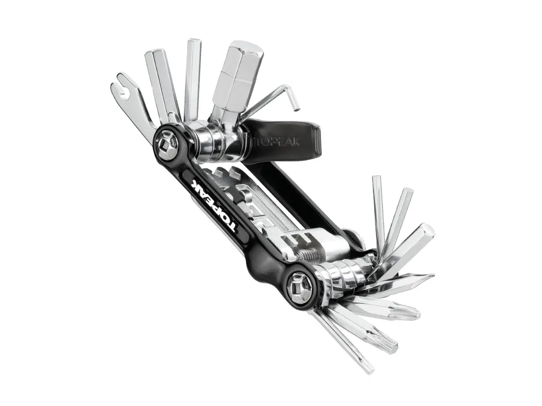 TOPEAK TOOL MINI 20 PRO BLACK