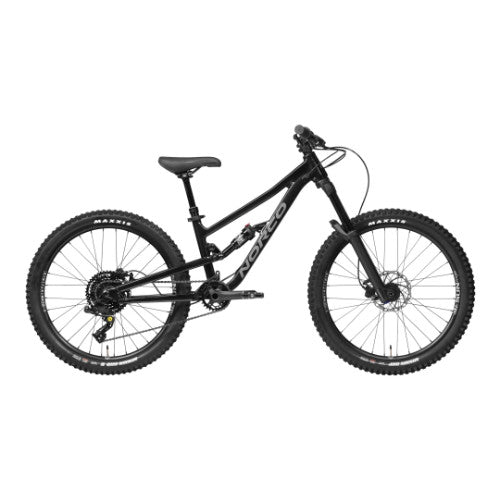 NORCO FLUID FS 2 24 BLACK CHARCOAL