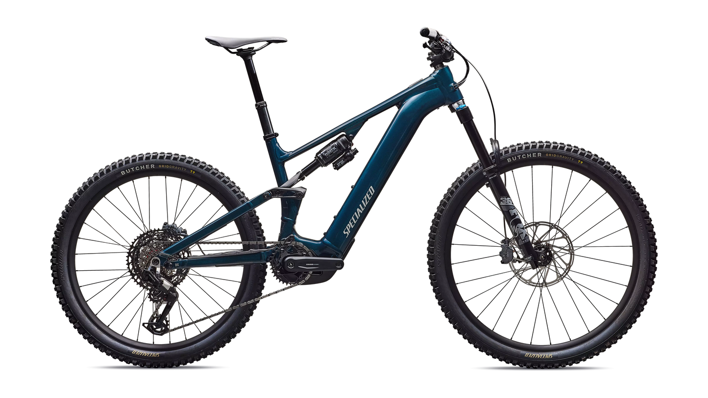 Turbo Levo 4 Comp Alloy