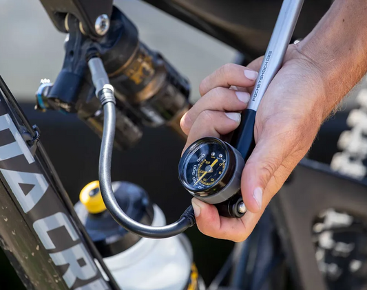 SHOCK PUMP TOPEAK POCKETSHOCK DXG