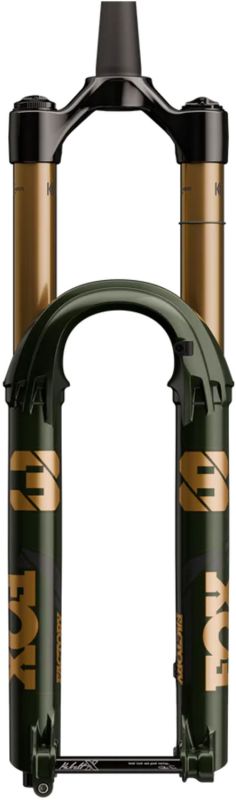 FOX 38 FACTORY LIMITED EDITION RACING GREEN 170mm