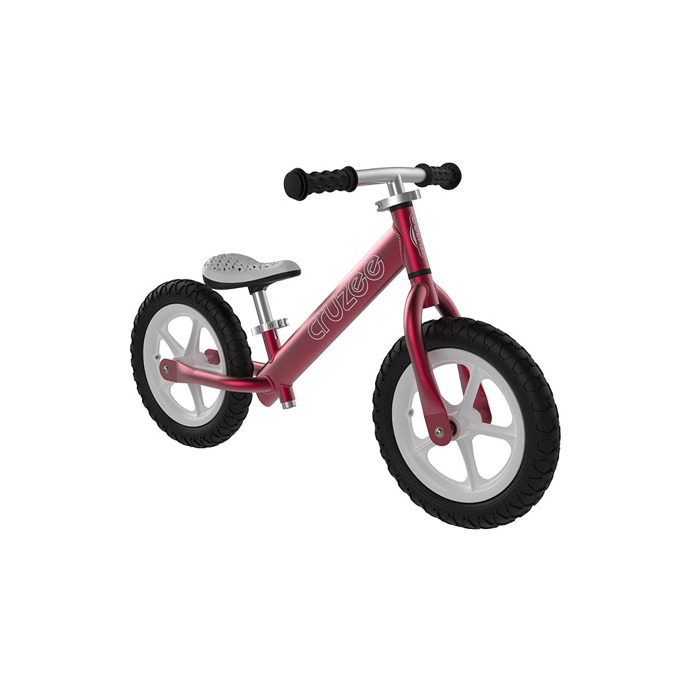 CRUZEE BALANCE BIKE RED