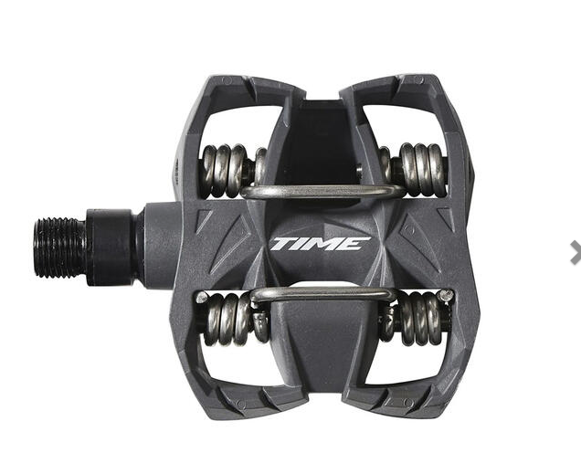 TIME ATAC MX2 END PEDAL GREY