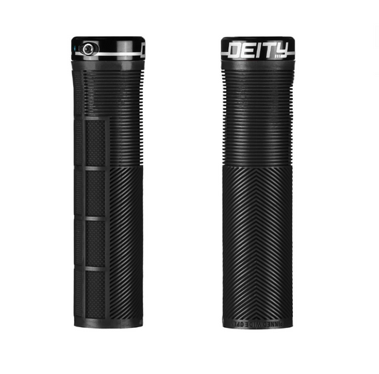 DEITY KNUCKLEDUSTER LOCK ON GRIPS