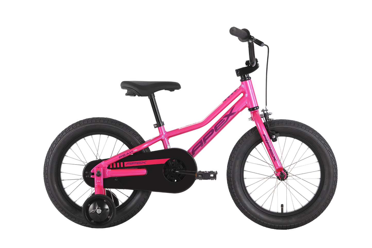 APEX PEAK 16" FLAMINGO PINK
