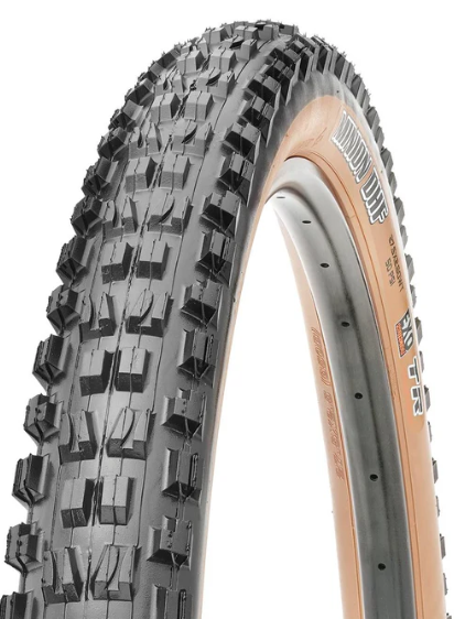 TYRE MAXXIS WT MINION DHF EXO/TR TANWALL FOLDABLE 29"X2.50