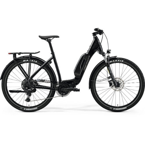 26 MERIDA ESPRESSO CC 400 EQ SE SM - METALLIC BLACK