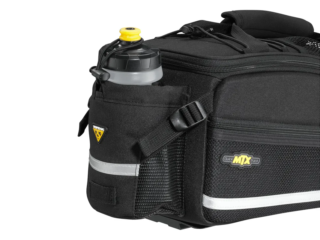 TOPEAK TRUNK BAG MTX EX for MTX Quicktrack System 8L