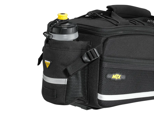 TOPEAK TRUNK BAG MTX EX for MTX Quicktrack System 8L