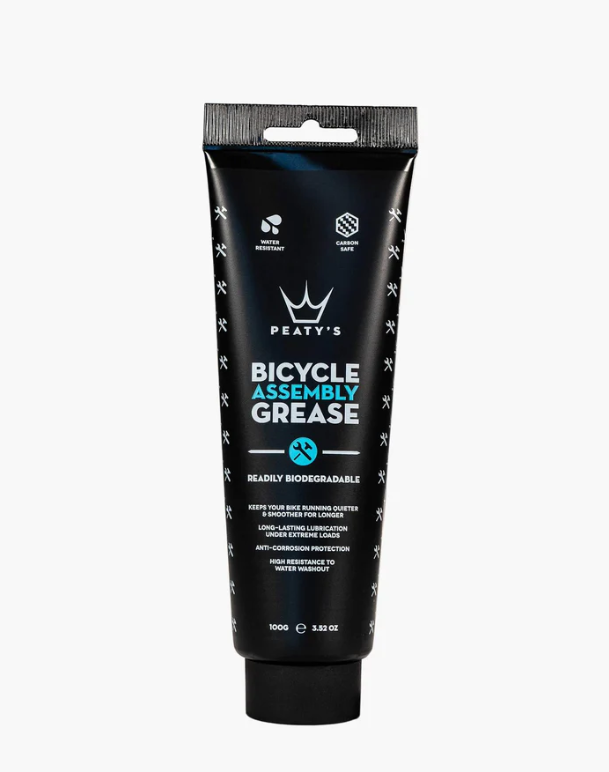 PEATYS BIKE ASSEMBLY GREASE 100G