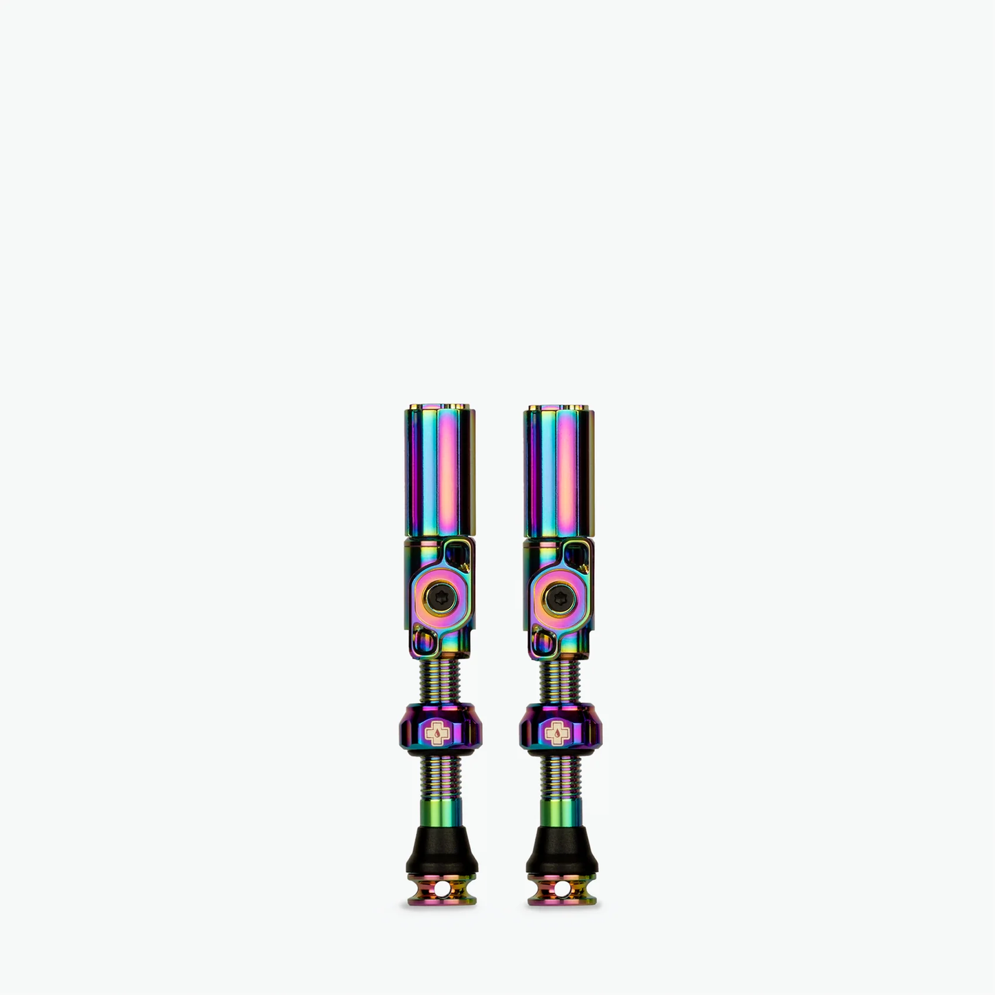 MUC-OFF TUBELESS VALVES BIG BORE HYBRID MEDIUM-IRIDESCENT