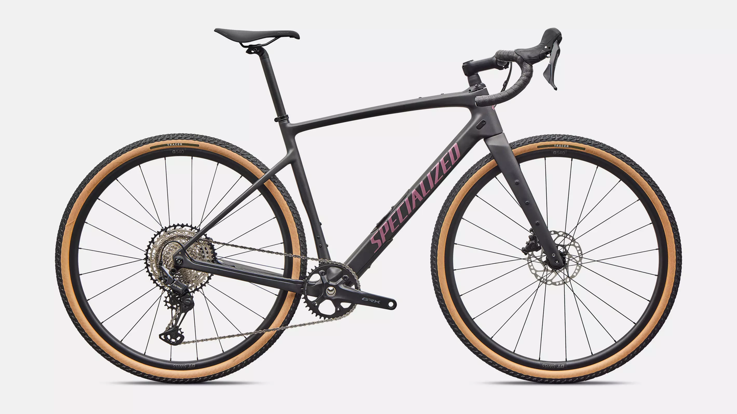 Diverge 4 Sport Carbon - Shimano GRX 600