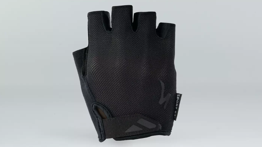 Men's Body Geometry Sport Gel Short Finger Gloves