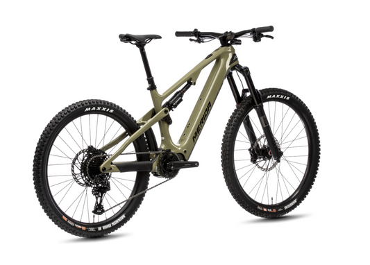 25 MERIDA EONE SIXTY 6000 LOW KEY GREEN MID