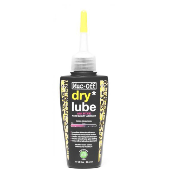MUC-OFF DRY LUBE 50ML