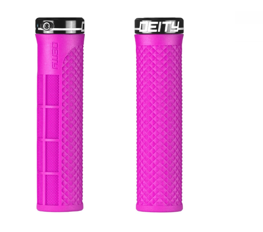 DEITY LOCKJAW GRIP