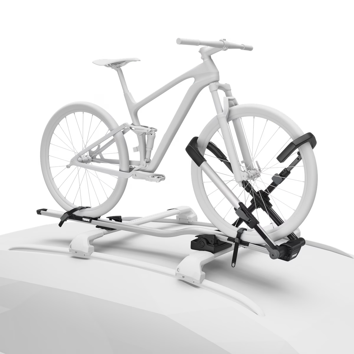 RACK THULE UPRIDE BIKE CARRIER 599