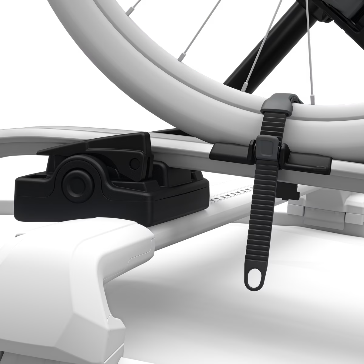 RACK THULE UPRIDE BIKE CARRIER 599